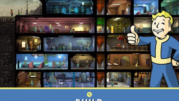 fallout shelter pc ios link