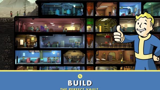Fallout Shelter for Android
