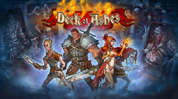 Deck of Ashes key art