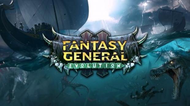 Fantasy General II: Evolution artwork