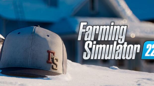 Farming Simulator 22 artwork