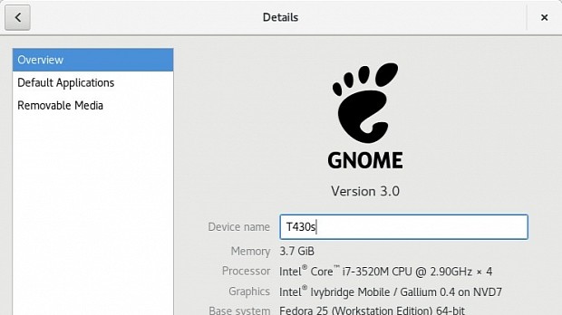 Dual-GPU info on GNOME Control Center's Details settings