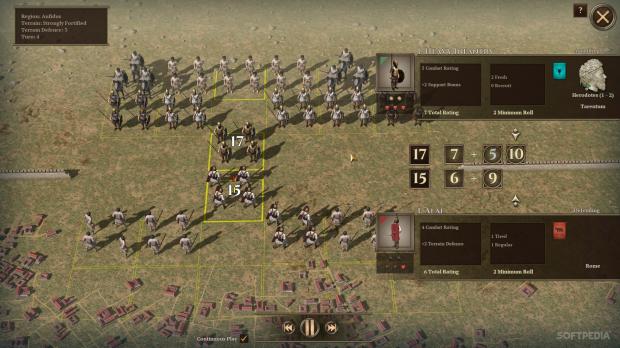 Field of Glory: Empires Review Gallery