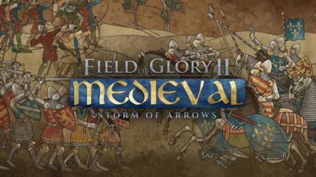 Field of Glory II: Medieval - Storm of Arrows artwork