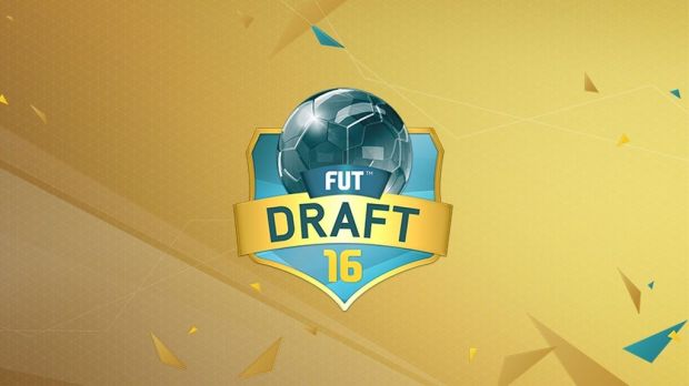 FIFA 16 Ultimate Team Draft concept