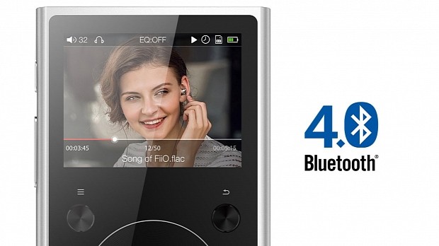Fiio improves Bluetooth performance