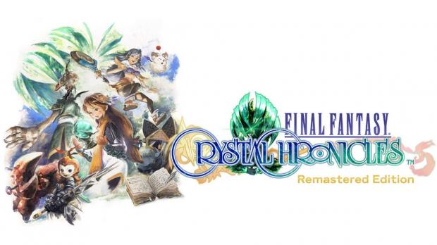 Final Fantasy Crystal Chronicles Remastered Edition artwork