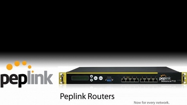Peplink routers receive firmware 6.2.2