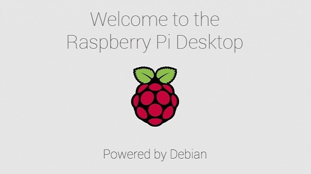 Raspberry Pi Desktop for PCs and Macs