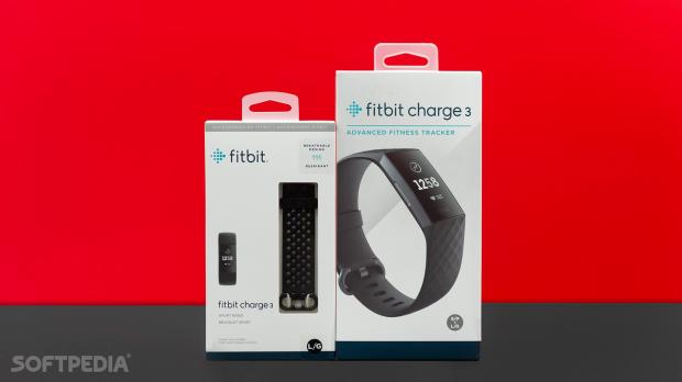 Fitbit 3 - Setting the Standard