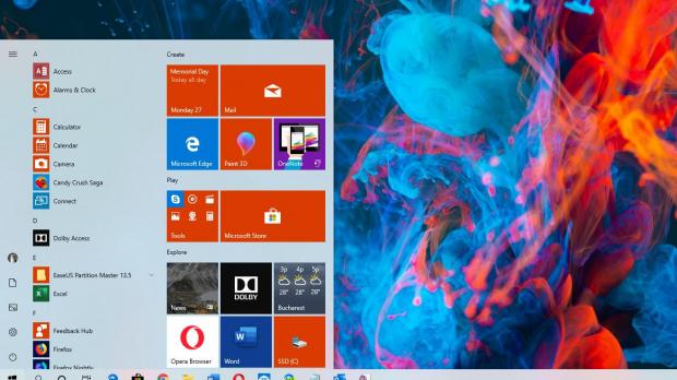 Windows 10 May 2019 Update, or version 1903, is available for the first wave of devices from Windows Update, but at the same time, anyone can install it from the Media Creation Tool as well.