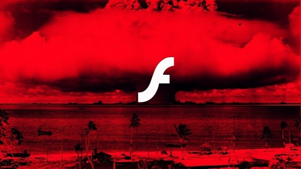 Flash was the primary software targeted by exploit kits