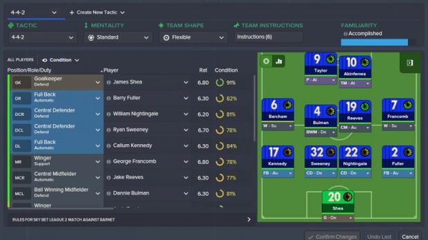 Football Manager 16 Arrives On November 13 Delivers Create A Club Mode