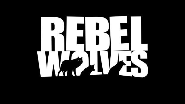Rebel Wolves logo