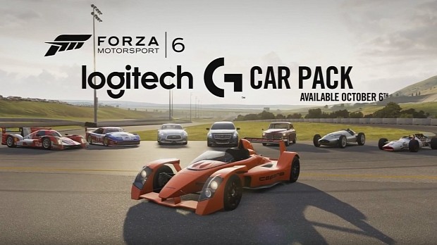 Forza Motorsport 6's new DLC