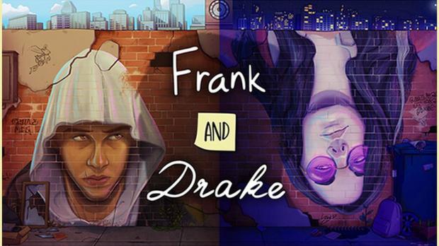 Frank and Drake key art