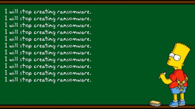 Bart ransomware decrypted
