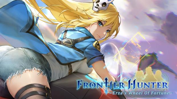 Frontier Hunter: Erza’s Wheel of Fortune key art
