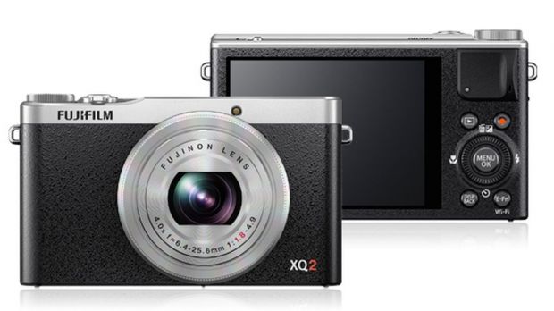 Fujifilm XQ2 camera