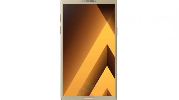 Samsung Galaxy A5 2017 (front)