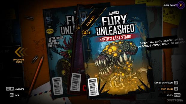 Fury Unleashed Review (PC) Gallery