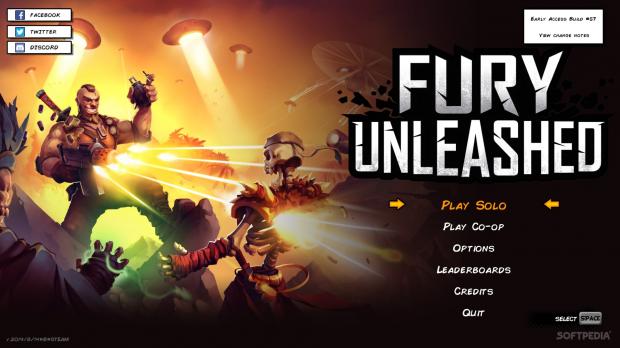 fury unleashed cover