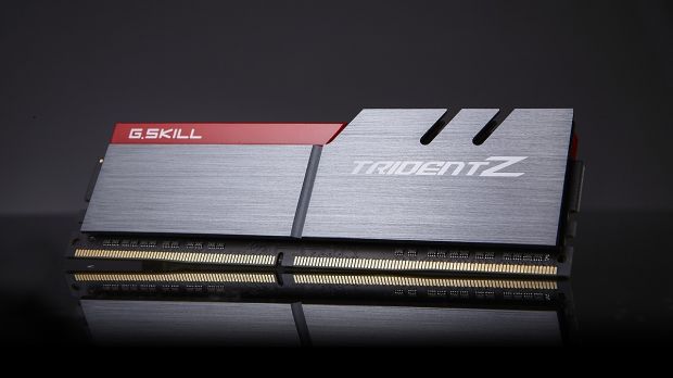 G.SKILL DDR4 memory - Pretty, mean, 4000MHz