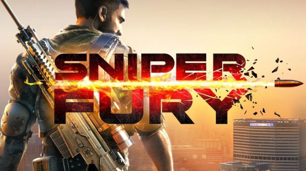 Sniper Fury for Android