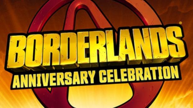 Borderlands Anniversary Celebration