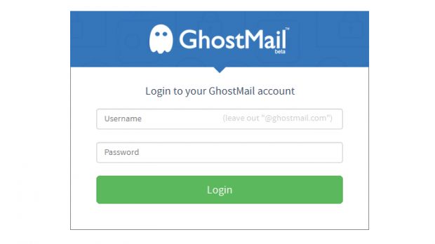 GhostMail announces shutdown of publicly available email accounts