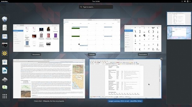 GNOME 3.22 released