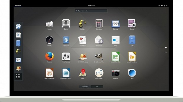 GNOME 3.28 released
