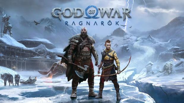 God of War Ragnarok artwork