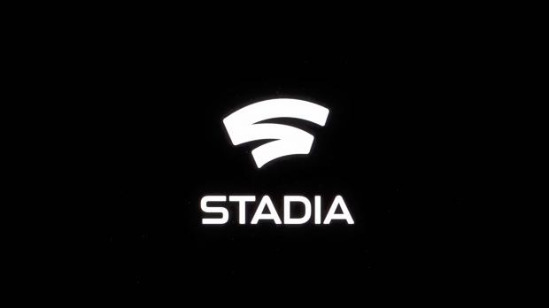 Stadia video game platform