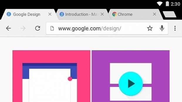 Chrome 65 for Android