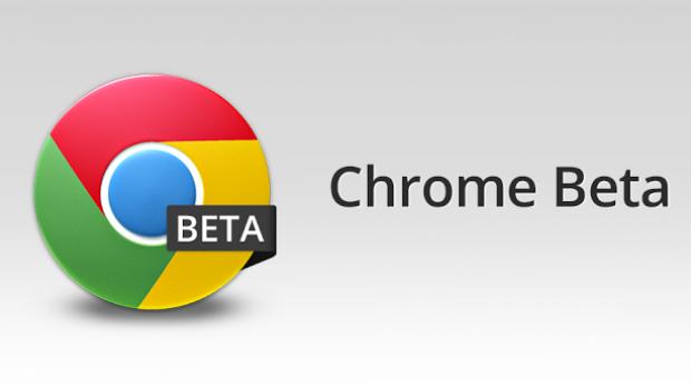 Google Chrome Beta logo
