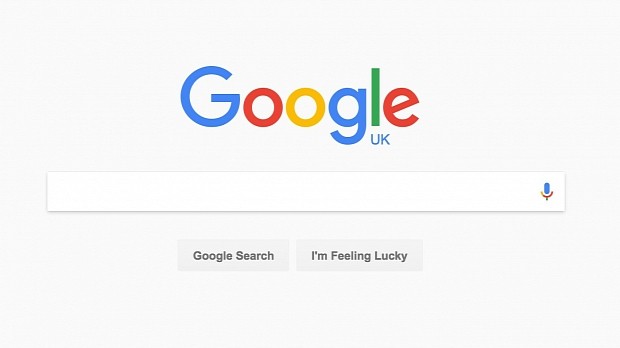 New Google Search Desktop Material Design UI