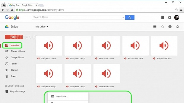 how to download google drive video