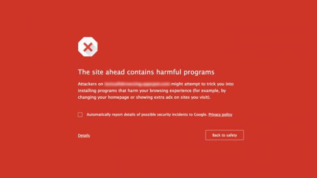 Google simplifies Safe Browsing alerts for webmasters