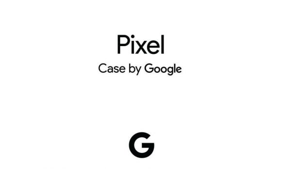 Google logo for Pixel case