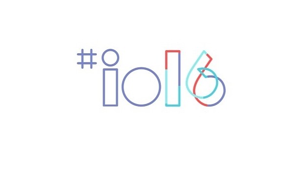 Google I/O 2016 conference logo