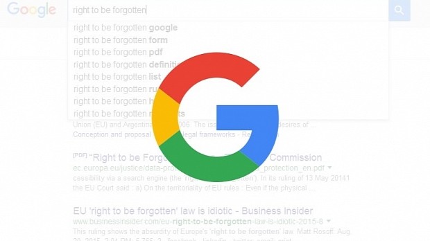 Google approves 42% of all RTBFL removal requests