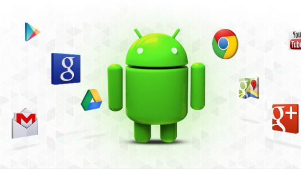 Google Android Apps