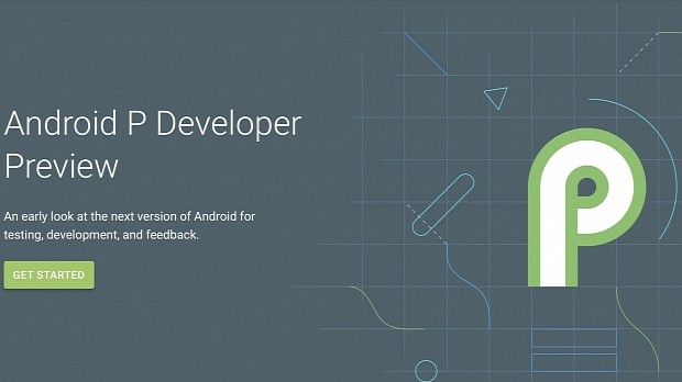 Android P Developer Preview released