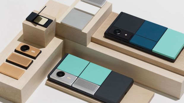 Project Ara Promotional Image