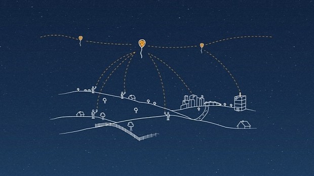 Project Loon aims to provide free Internet access to remote areas of the Globe
