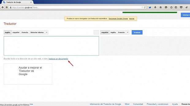 XSS flaw in Google Translate's "translate a document" feature