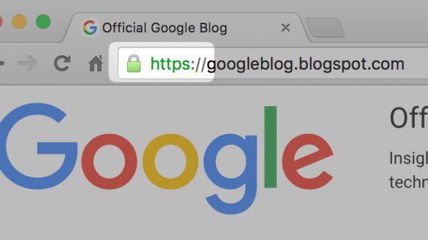 Google adds HTTPS support for Blogger/Blogspot