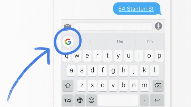 Gboard for iOS