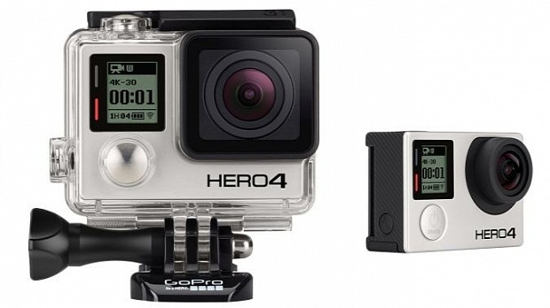 GoPro HERO4 Camera